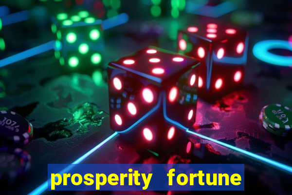 prosperity fortune tree demo gratis